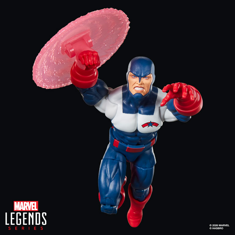 AmiAmi [Character & Hobby Shop] | Marvel Legends Series U.S. Agent