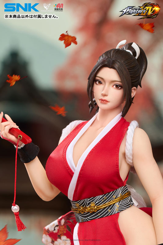 AmiAmi [Character & Hobby Shop] | THE KING OF FIGHTERS XIV Mai