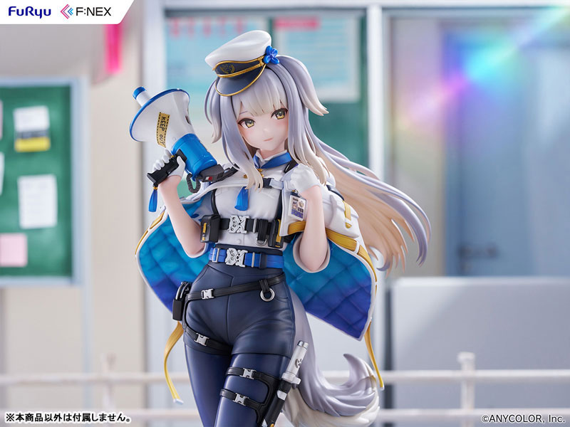 AmiAmi [Character & Hobby Shop] | Nijisanji Ruri Shioriha 1/7