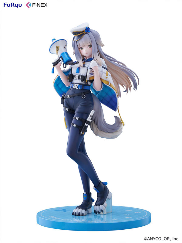 AmiAmi [Character & Hobby Shop] | Nijisanji Ruri Shioriha 1/7