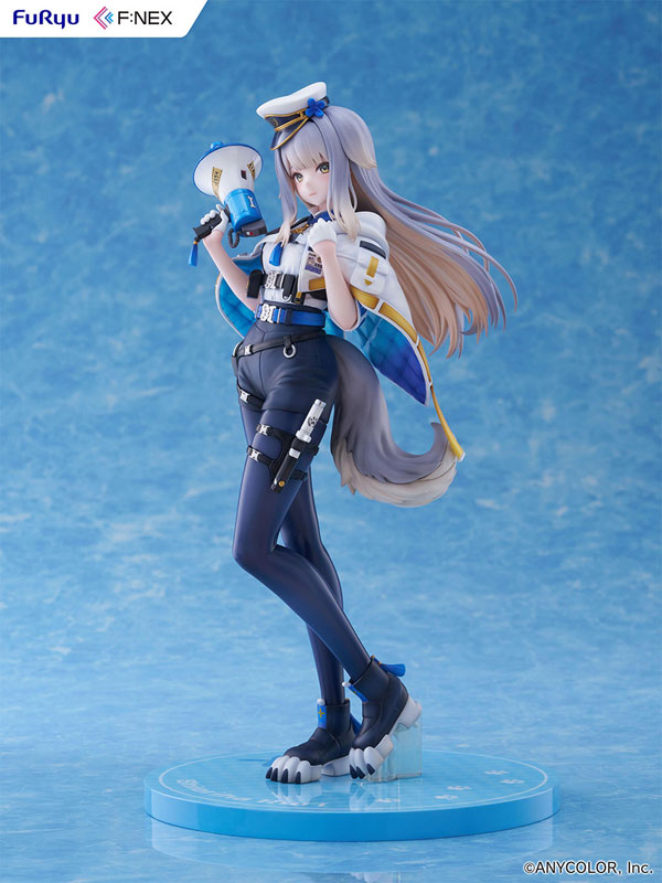 AmiAmi [Character & Hobby Shop] | Nijisanji Ruri Shioriha 1/7