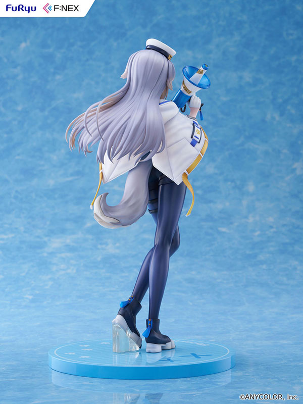 瑠璃魂玉 AmiAmi [Character & Hobby Shop] | Nijisanji Ruri Shioriha 1/7