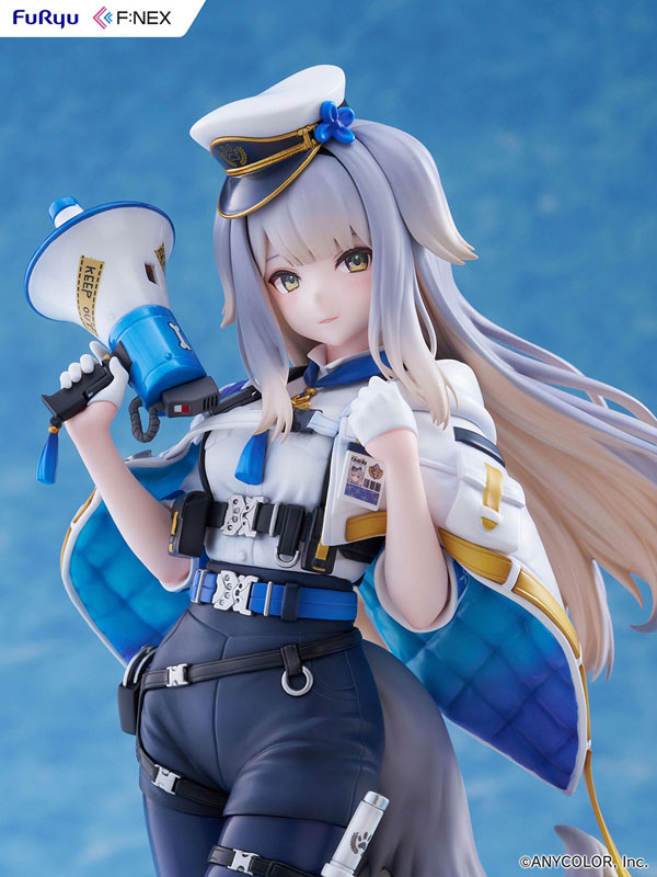 瑠璃魂玉 AmiAmi [Character & Hobby Shop] | Nijisanji Ruri Shioriha 1/7