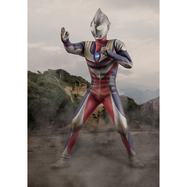 AmiAmi [Character & Hobby Shop] | Ultimate Article Ultraman Tiga