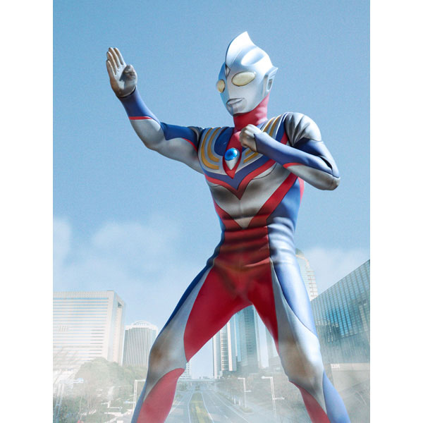 AmiAmi [Character & Hobby Shop] | Ultimate Article Ultraman Tiga