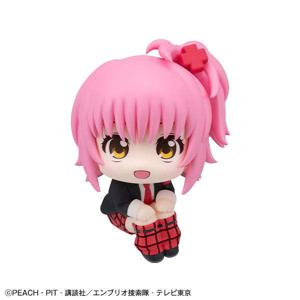 LookUp Shugo-chara! Amu Hinamori (MegaHouse) LookUp Shugo-chara! Amu Hinamori (MegaHouse)