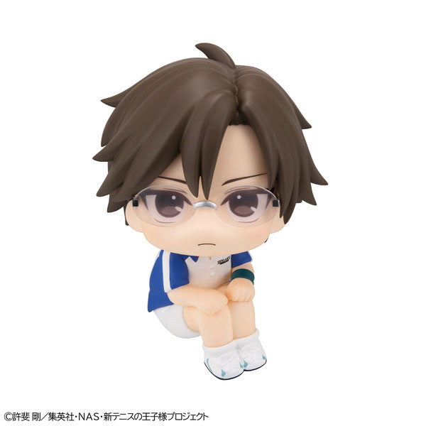 LookUp The New Prince of Tennis Kunimitsu Tezuka (MegaHouse)