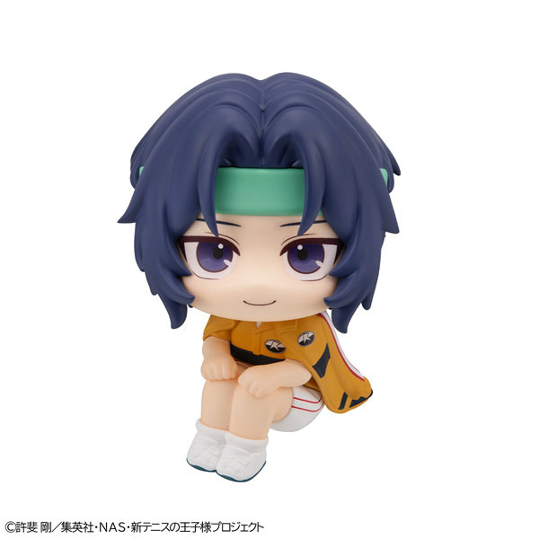 LookUp The New Prince of Tennis Seiichi Yukimura (MegaHouse) LookUp The New Prince of Tennis Seiichi Yukimura (MegaHouse)