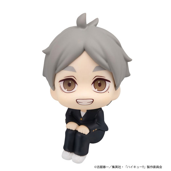 AmiAmi [Character & Hobby Shop] | LookUp Haikyuu!! Koshi Sugawara