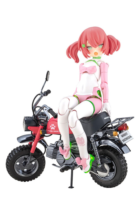 AmiAmi [Character & Hobby Shop] | Megami Device PUNI MOFU Racing