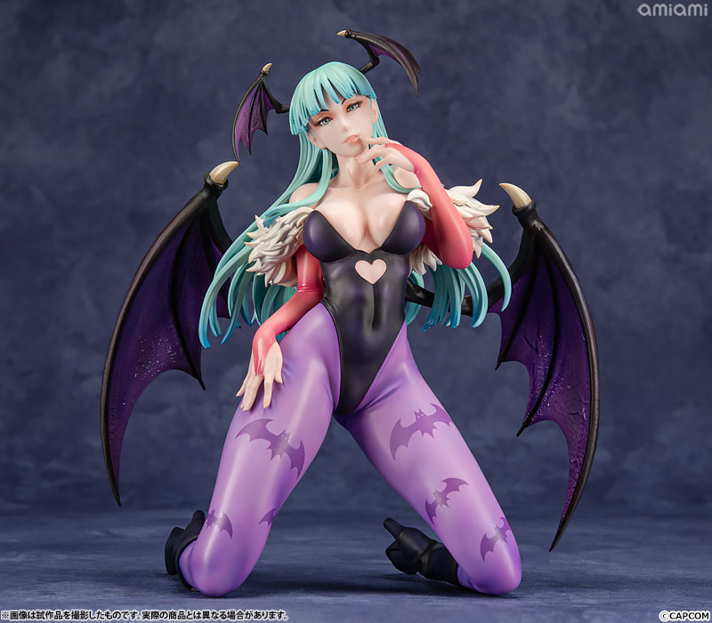 AmiAmi [Character & Hobby Shop] | Darkstalkers Morrigan Aensland 1