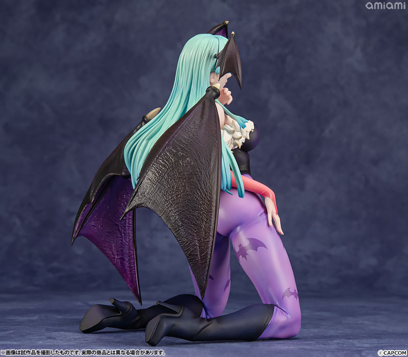 AmiAmi [Character & Hobby Shop] | Darkstalkers Morrigan Aensland 1