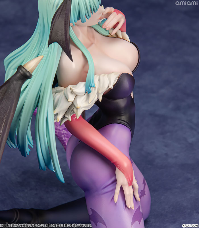AmiAmi [Character & Hobby Shop] | Darkstalkers Morrigan Aensland 1