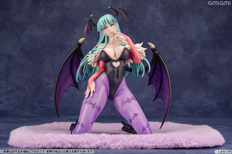 AmiAmi [Character & Hobby Shop] | Darkstalkers Morrigan Aensland 1