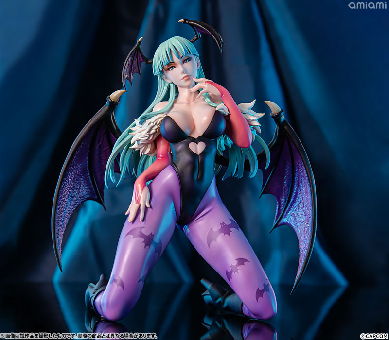 AmiAmi [Character & Hobby Shop] | Darkstalkers Morrigan Aensland 1