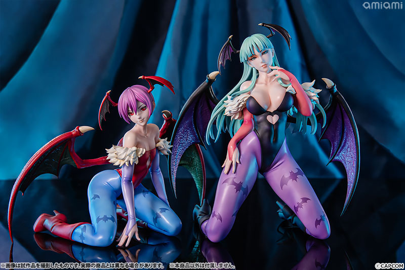 AmiAmi [Character & Hobby Shop] | Darkstalkers Morrigan Aensland 1