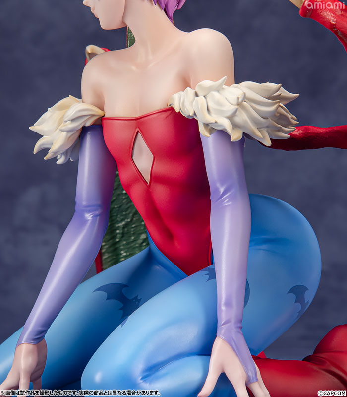 AmiAmi [Character & Hobby Shop] | Darkstalkers Lilith 1/7 Complete
