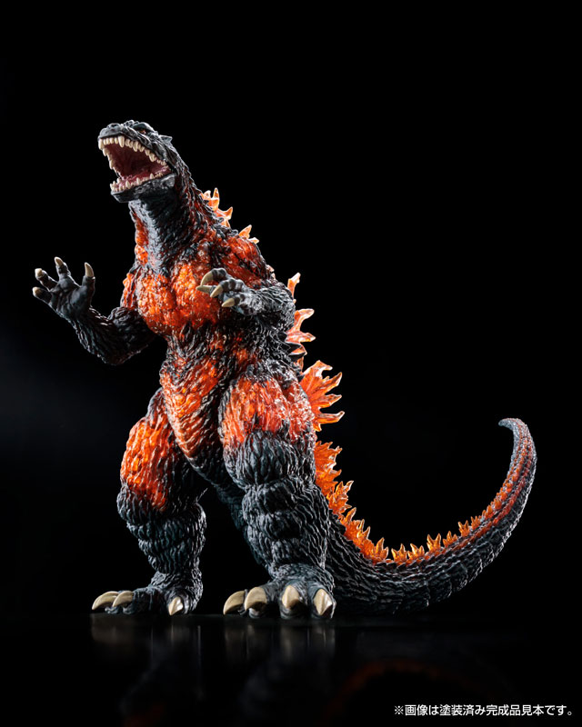 AmiAmi [Character & Hobby Shop] | PLAfig. No.PF-06 Burning Premium
