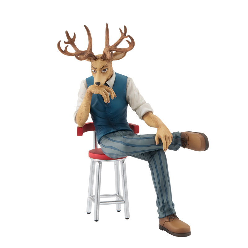 BEASTARS Louis (MegaHouse) BEASTARS Louis (MegaHouse)