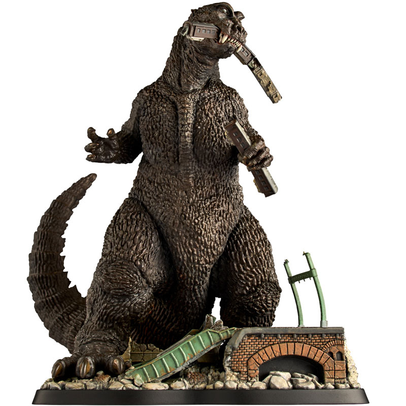ARTPLAゴジラ　プラモデル（完成品） AmiAmi [Character & Hobby Shop] | ARTPLA SCULPTURE WORKS Godzilla