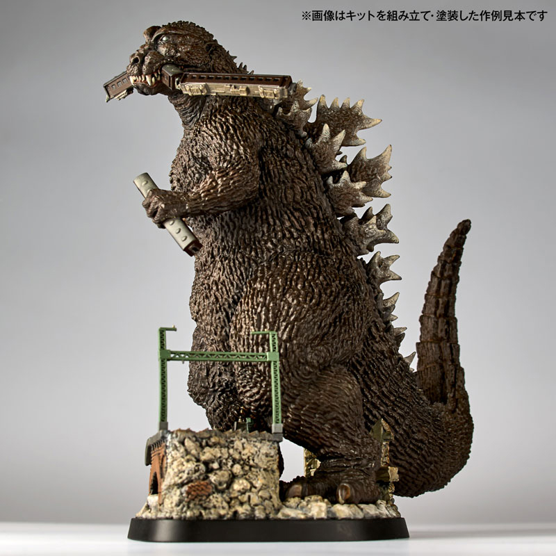 AmiAmi [Character & Hobby Shop] | ARTPLA SCULPTURE WORKS Godzilla