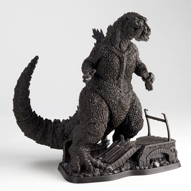AmiAmi [Character & Hobby Shop] | ARTPLA SCULPTURE WORKS Godzilla