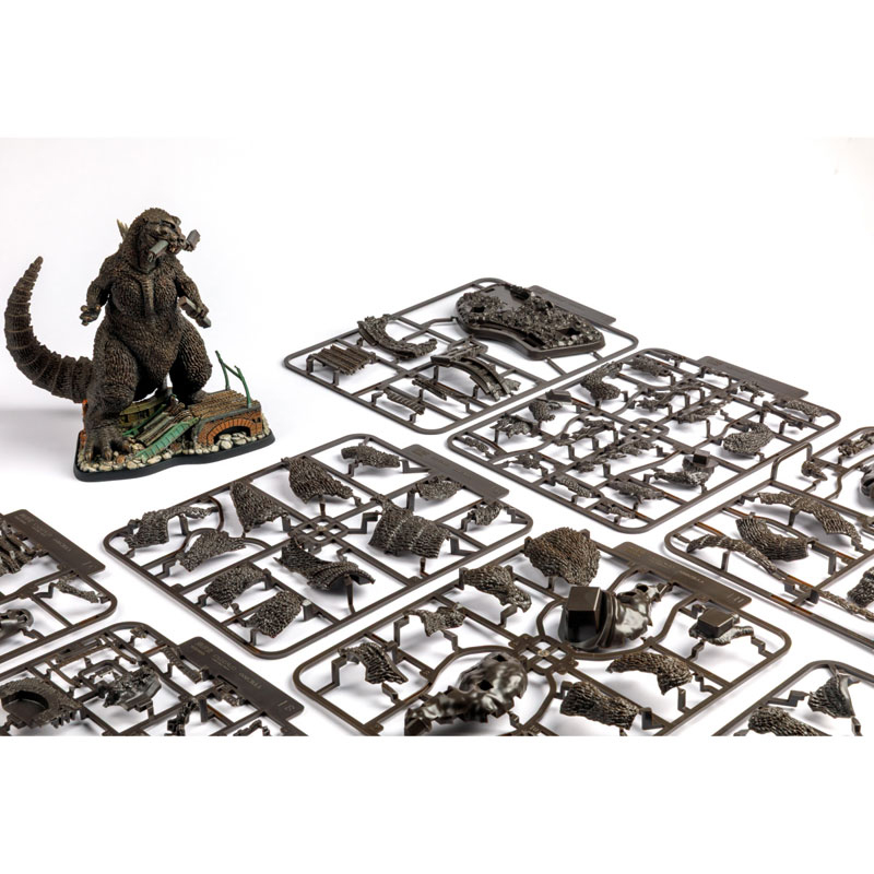 AmiAmi [Character & Hobby Shop] | ARTPLA SCULPTURE WORKS Godzilla