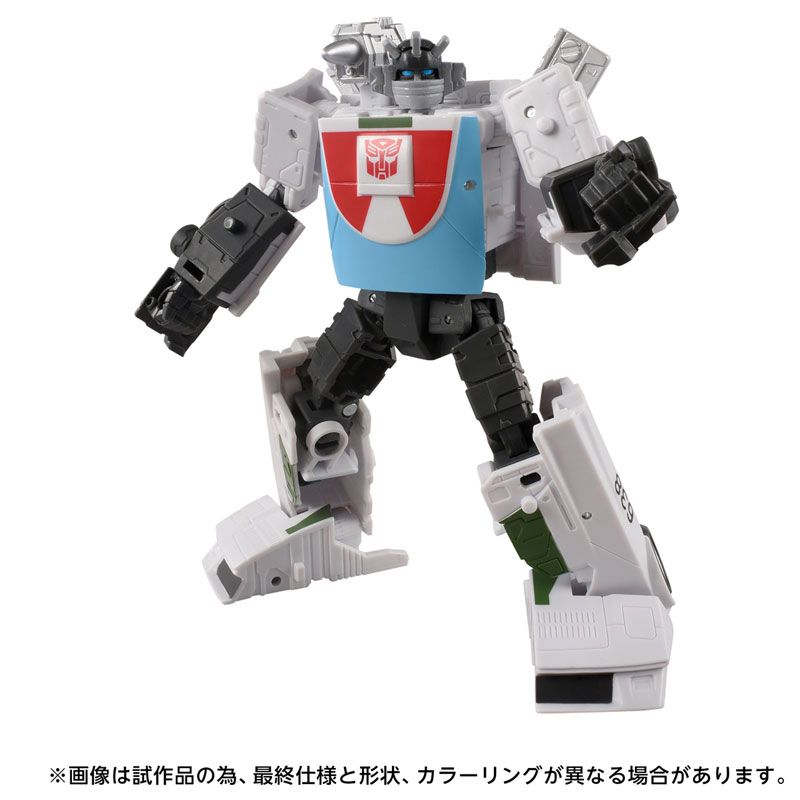 MDLX Lost Light Rodimus Prime Transformers (threezero) – ROLKO tech