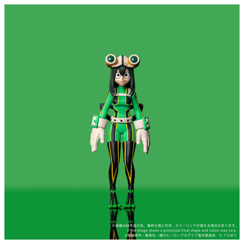 CK-M12 COLLEKAZARO My Hero Academia Tsuyu Asui (Takara Tomy)