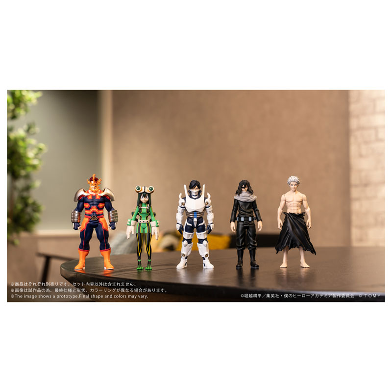 タカミページです。 AmiAmi [Character & Hobby Shop] | CK-M13 COLLEKAZARO My Hero