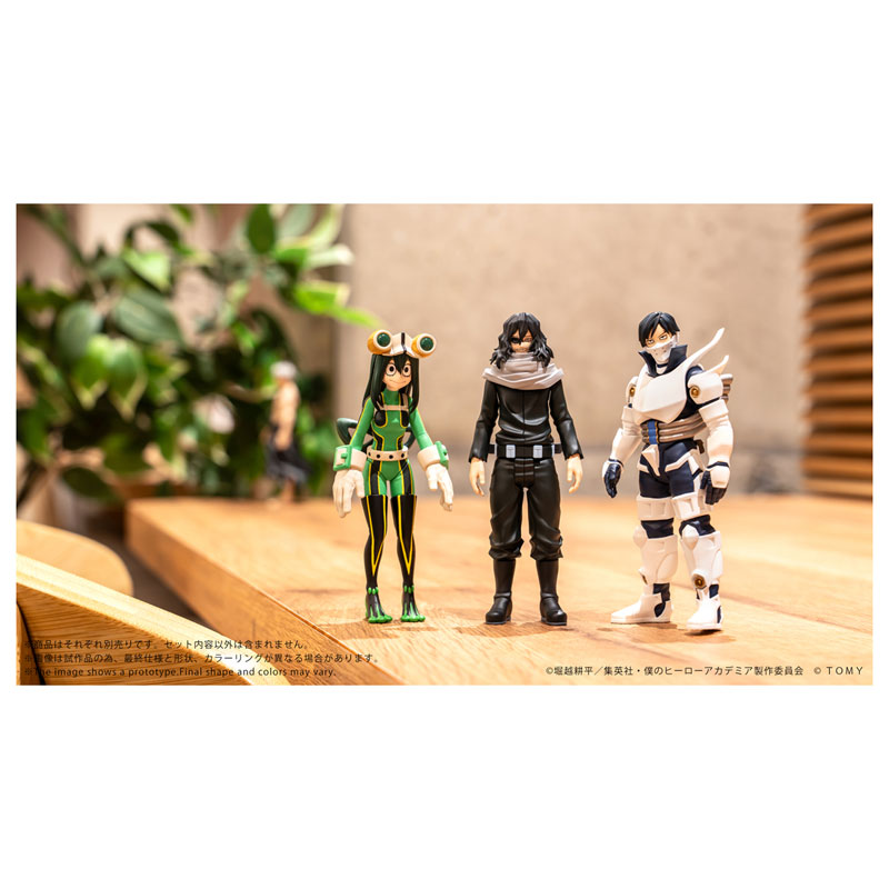 AmiAmi [Character & Hobby Shop] | CK-M13 COLLEKAZARO My Hero