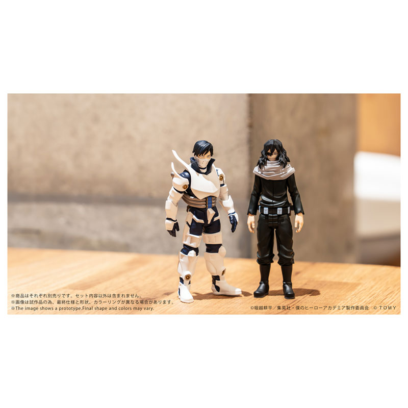 タカミページです。 AmiAmi [Character & Hobby Shop] | CK-M13 COLLEKAZARO My Hero