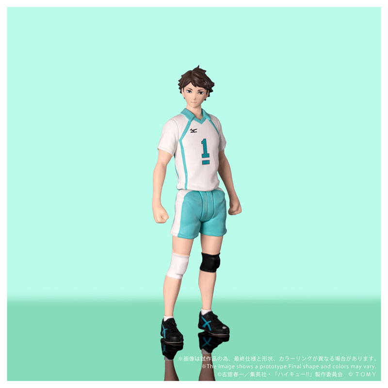 CK-H03 COLLEKAZARO Haikyuu!! Toru Oikawa (Takara Tomy) CK-H03 COLLEKAZARO Haikyuu!! Toru Oikawa (Takara Tomy)