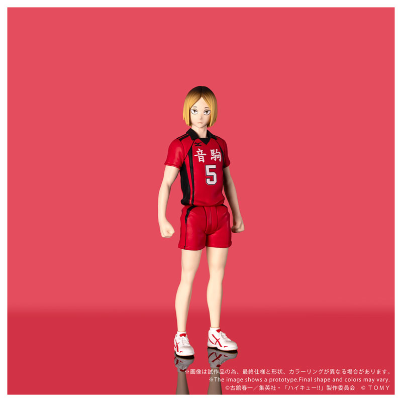 CK-H05 COLLEKAZARO Haikyuu!! Kenma Kozume (Takara Tomy) CK-H05 COLLEKAZARO Haikyuu!! Kenma Kozume (Takara Tomy)
