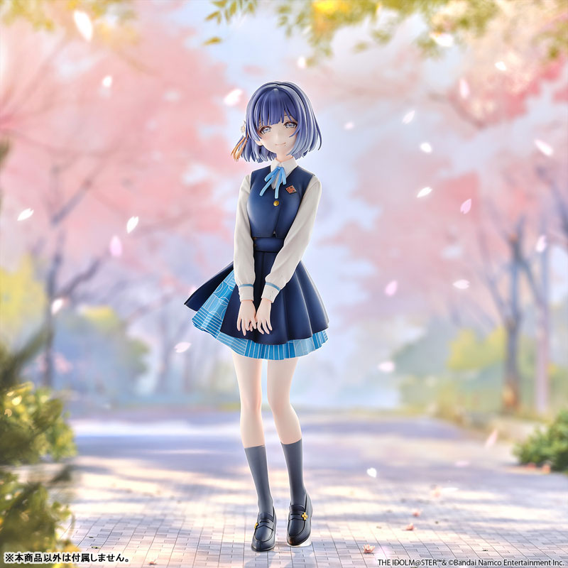 “Gakuen iDOLM@STER” Misuzu Hataya 1/6 (Union Creative) “Gakuen iDOLM@STER” Misuzu Hataya 1/6 (Union Creative)