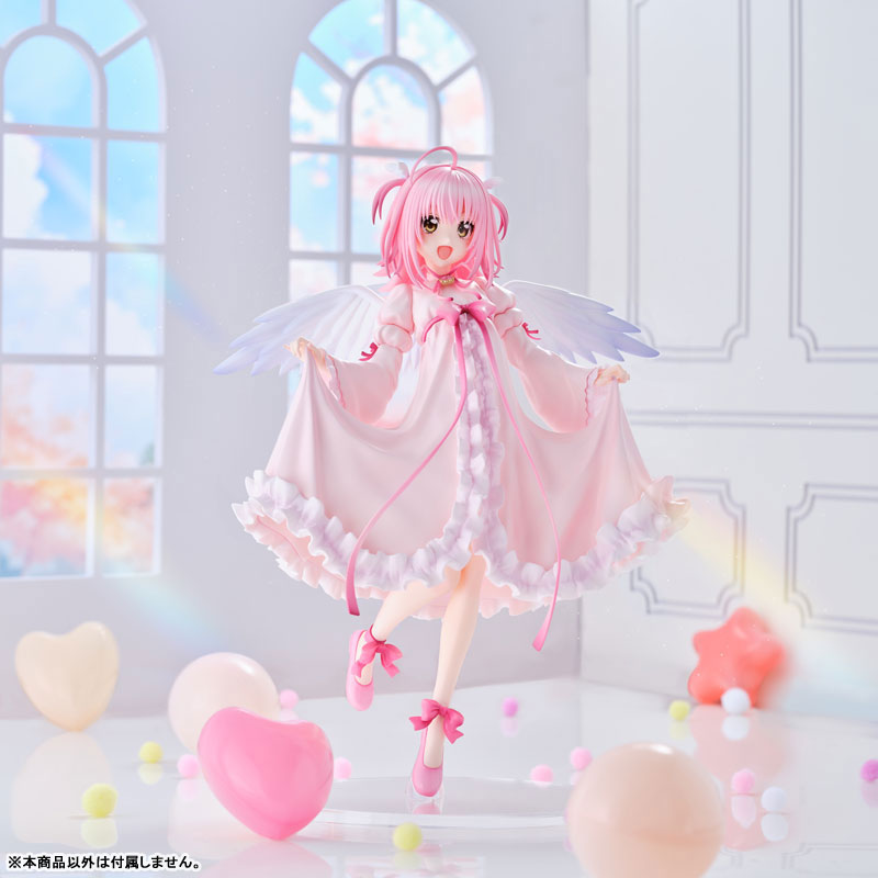 TV Anime “Shugo-chara!” Amu Hinamori -Amulet Angel- 1/6 (Union Creative)