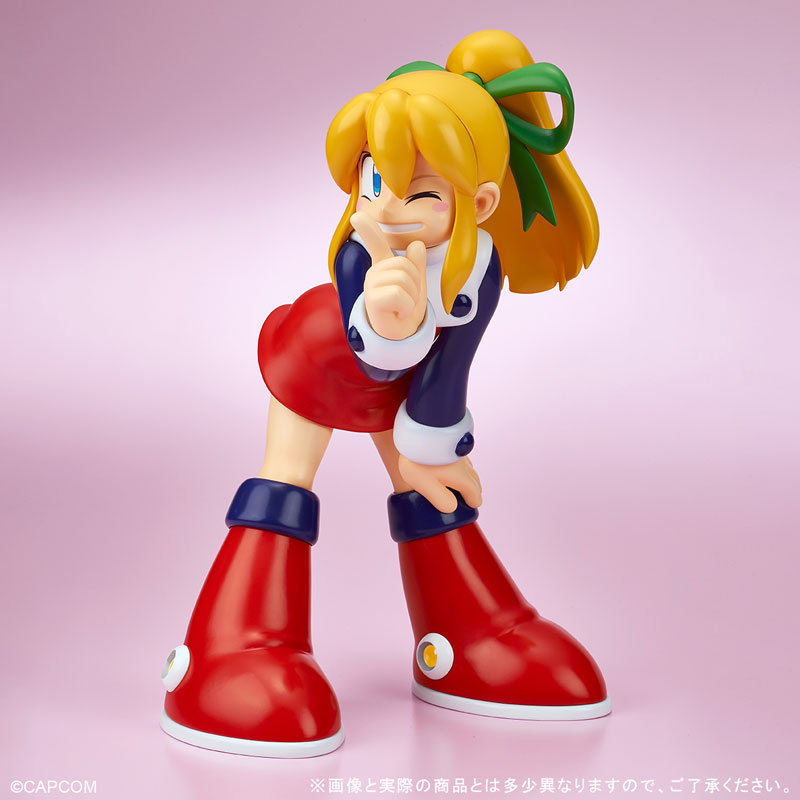 Gigantic Series Mega Man Roll (X-PLUS) Gigantic Series Mega Man Roll (X-PLUS)