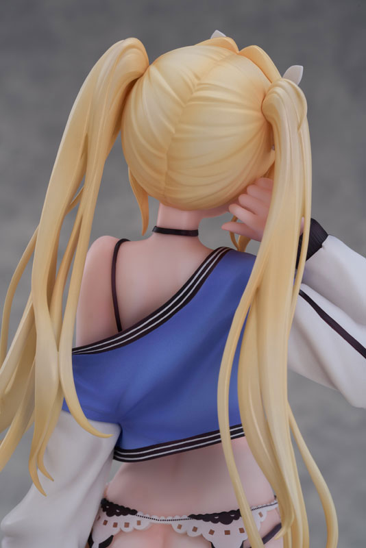 AmiAmi [Character & Hobby Shop] | Yakyuubu-chan Lingerie Ver. 1/6