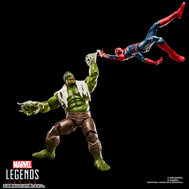 AmiAmi [Character & Hobby Shop] | Marvel Legend Series Spider-Man