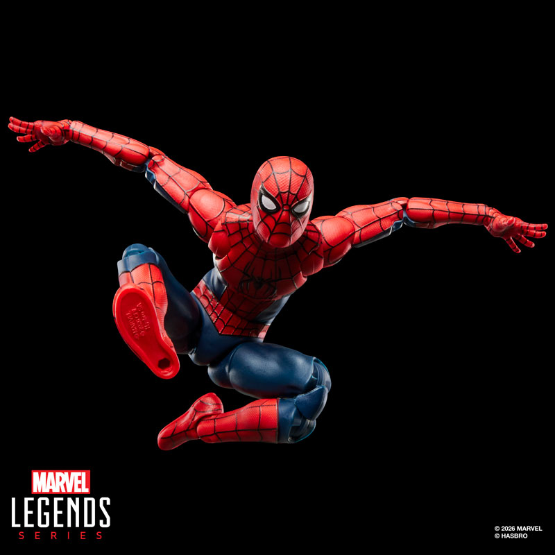 AmiAmi [Character & Hobby Shop] | Marvel Legend Series Spider-Man