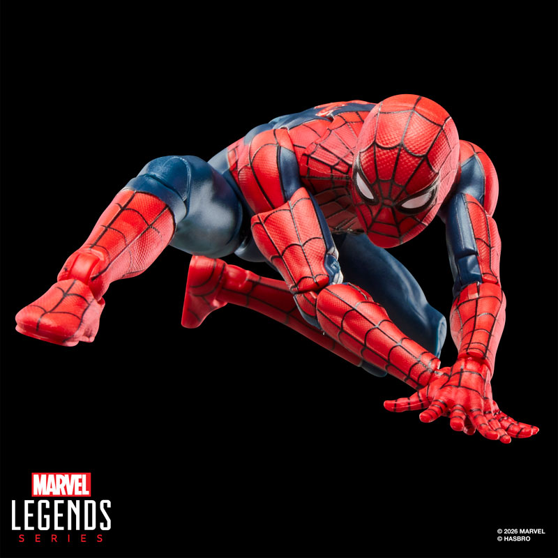 AmiAmi [Character & Hobby Shop] | Marvel Legend Series Spider-Man