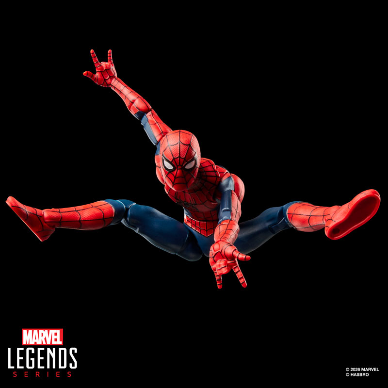AmiAmi [Character & Hobby Shop] | Marvel Legend Series Spider-Man