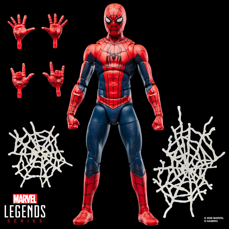 AmiAmi [Character & Hobby Shop] | Marvel Legend Series Spider-Man