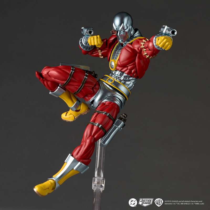 Revoltech Amazing Yamaguchi Deadshot (Kaiyodo)