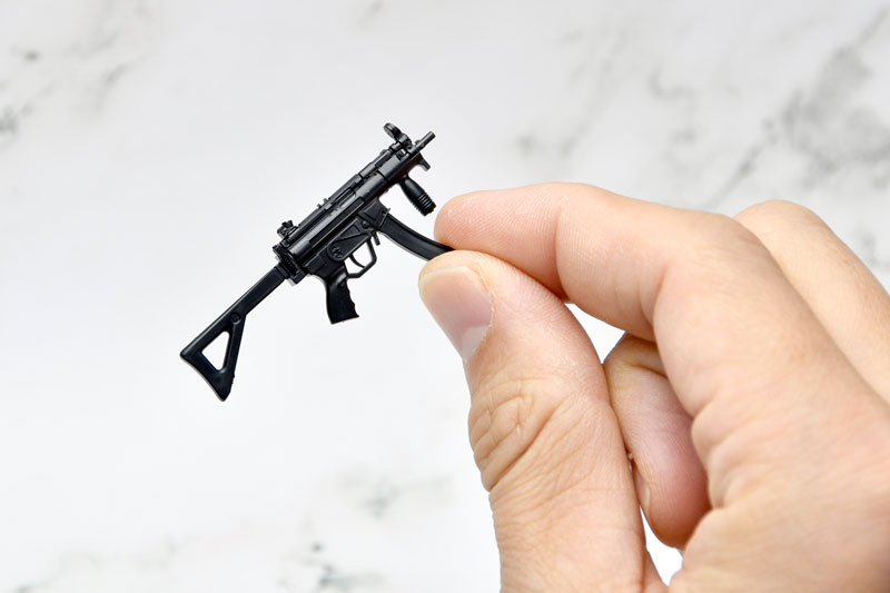 AmiAmi [Character & Hobby Shop] | LittleArmory [LA-GG03