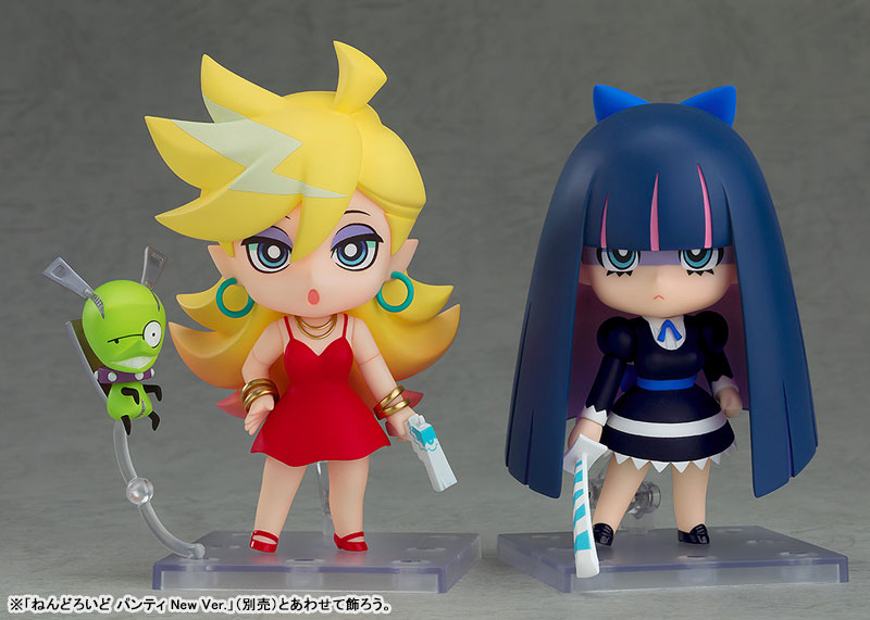 AmiAmi [Character & Hobby Shop] | Nendoroid New PANTY & STOCKING