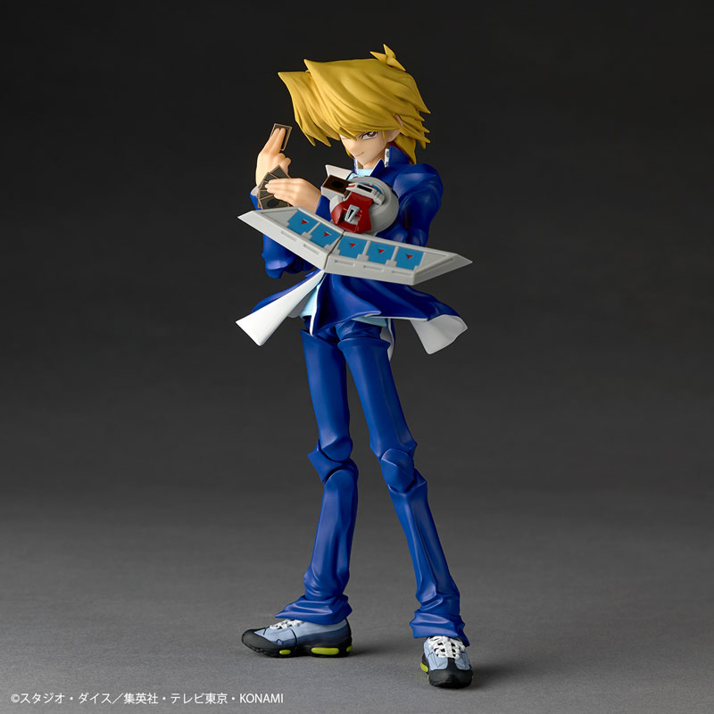 Revoltech Anime “Yu-Gi-Oh! Duel Monsters” Joey Wheeler (Kaiyodo) Revoltech Anime “Yu-Gi-Oh! Duel Monsters” Joey Wheeler (Kaiyodo)