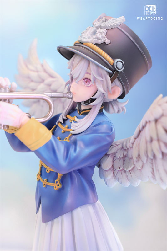 AmiAmi [Character & Hobby Shop] | Angel Feiqizi illustration by