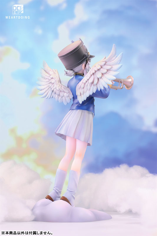 AmiAmi [Character & Hobby Shop] | Angel Feiqizi illustration by