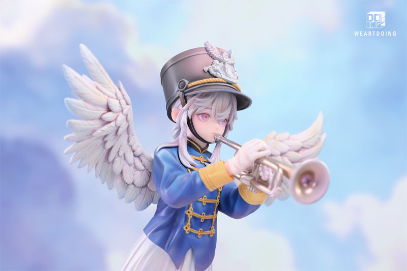 AmiAmi [Character & Hobby Shop] | Angel Feiqizi illustration by